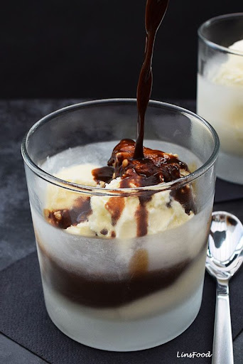 Affogato